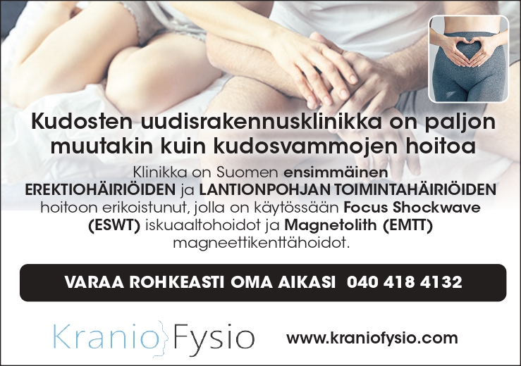 LANTIONPOHJAN FYSIOTERAPIA