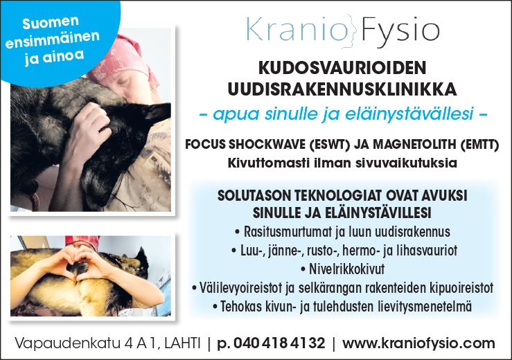 KranioFysio